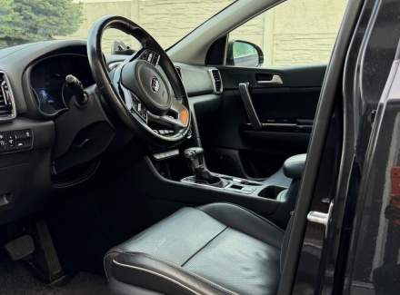 Kia - Sportage