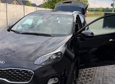 Kia - Sportage