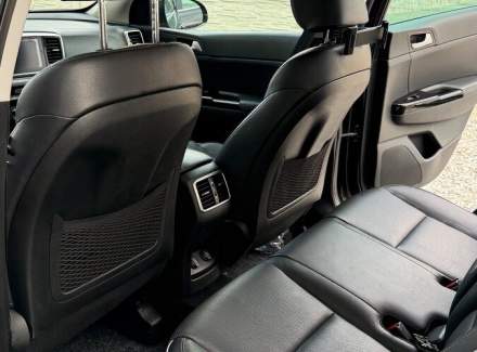 Kia - Sportage