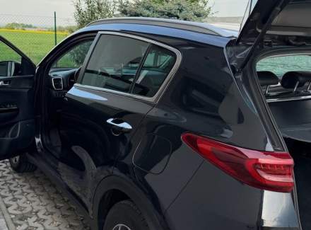 Kia - Sportage