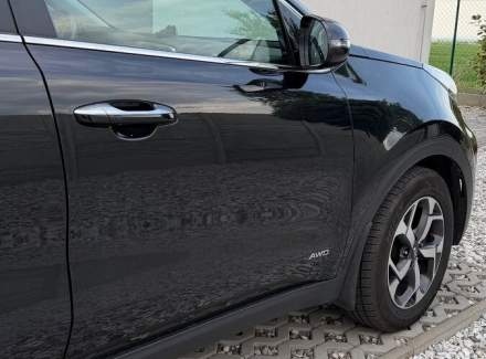 Kia - Sportage