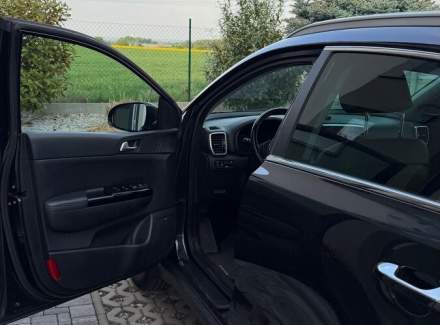 Kia - Sportage
