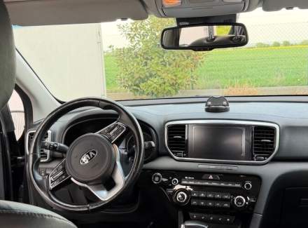 Kia - Sportage