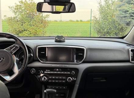 Kia - Sportage