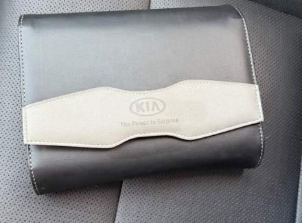 Kia - Sportage