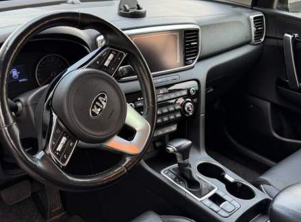 Kia - Sportage