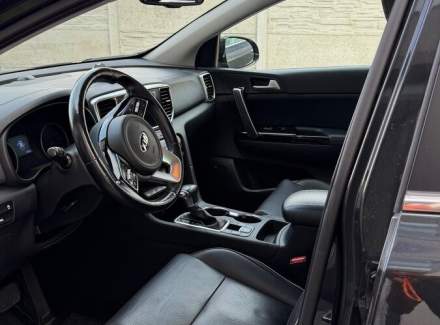 Kia - Sportage