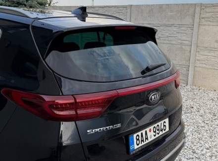 Kia - Sportage