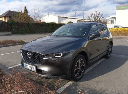 Mazda - CX-5