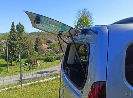 Peugeot - Rifter
