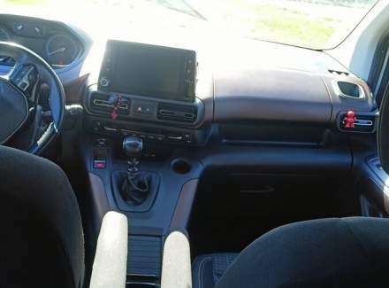 Peugeot - Rifter