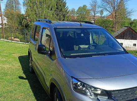 Peugeot - Rifter