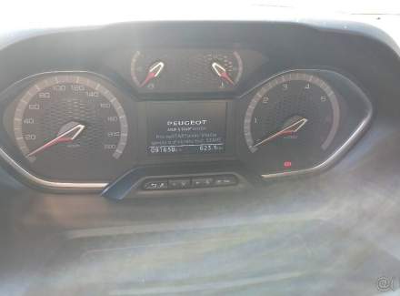 Peugeot - Rifter