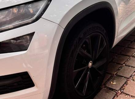 Škoda - Kodiaq