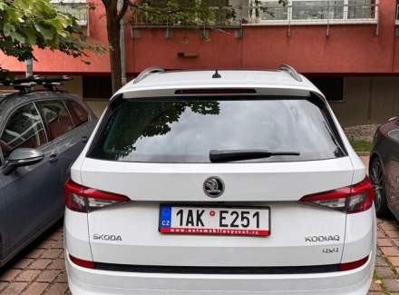 Škoda - Kodiaq