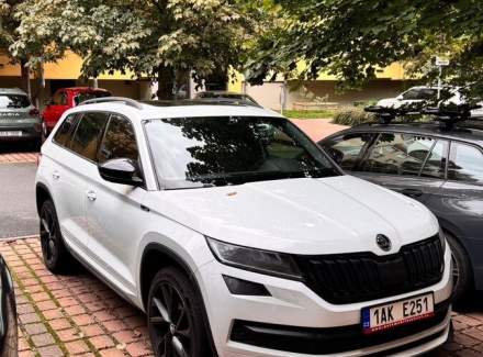 Škoda - Kodiaq