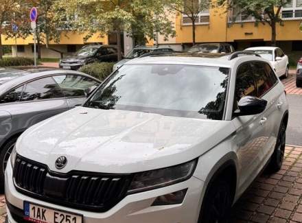 Škoda - Kodiaq