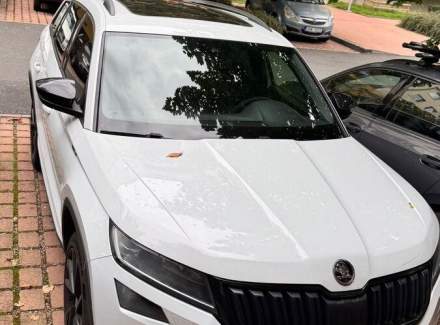 Škoda - Kodiaq