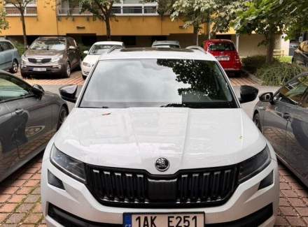 Škoda - Kodiaq