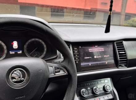 Škoda - Kodiaq