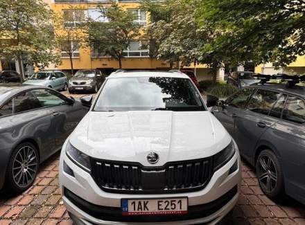 Škoda - Kodiaq