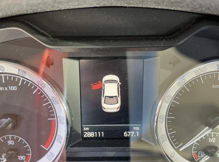Škoda - Octavia