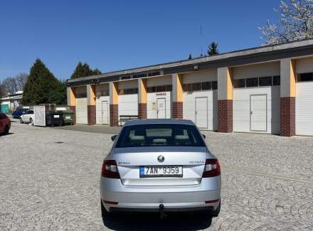 Škoda - Octavia