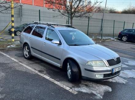 Škoda - Octavia