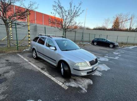 Škoda - Octavia