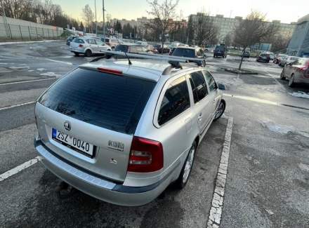 Škoda - Octavia