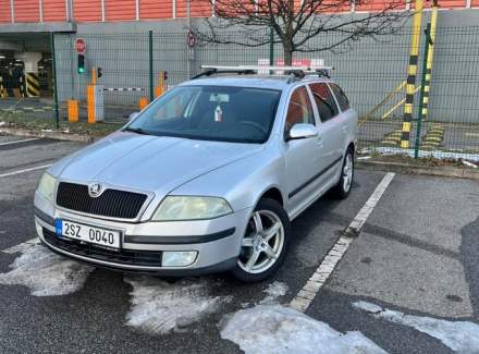 Škoda - Octavia