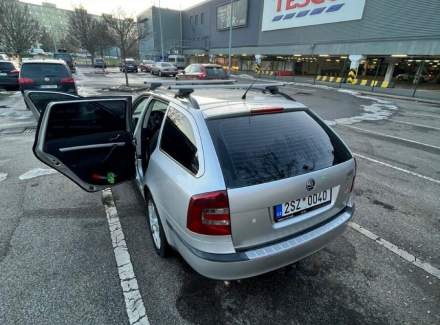 Škoda - Octavia