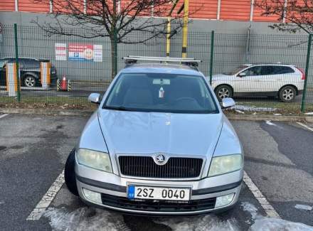Škoda - Octavia