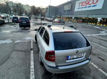 Škoda - Octavia