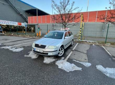 Škoda - Octavia