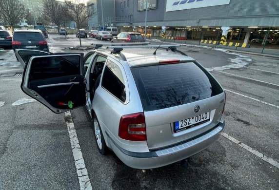 Škoda - Octavia