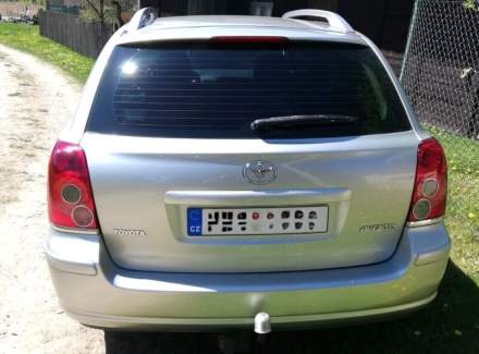 Toyota - Avensis