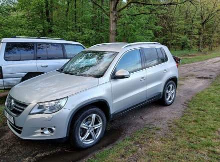 Volkswagen - Tiguan
