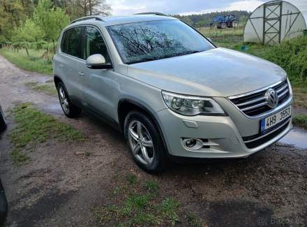 Volkswagen - Tiguan
