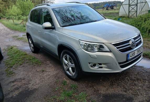 Volkswagen - Tiguan
