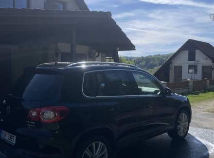 Volkswagen - Tiguan