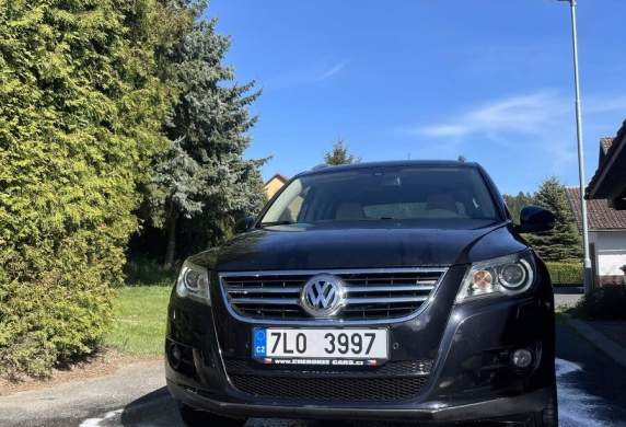 Volkswagen - Tiguan