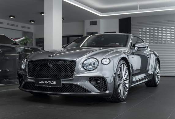 Bentley - Continental