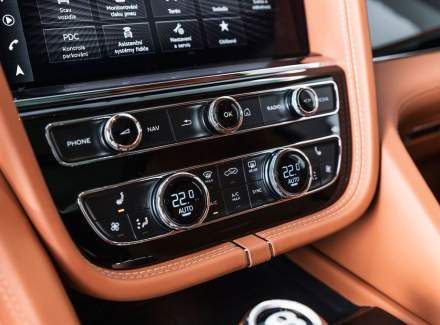 Bentley - Bentayga