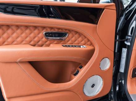 Bentley - Bentayga