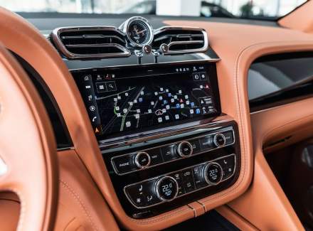 Bentley - Bentayga