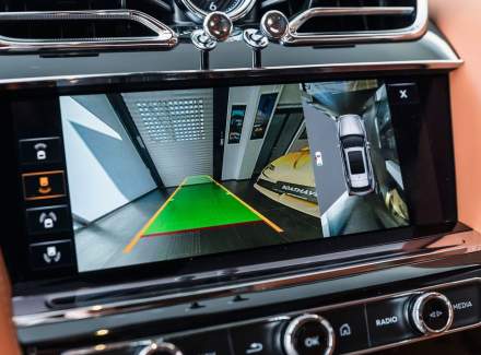 Bentley - Bentayga