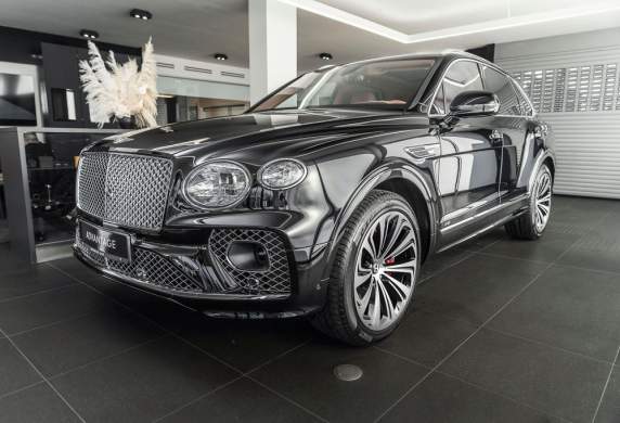 Bentley - Bentayga