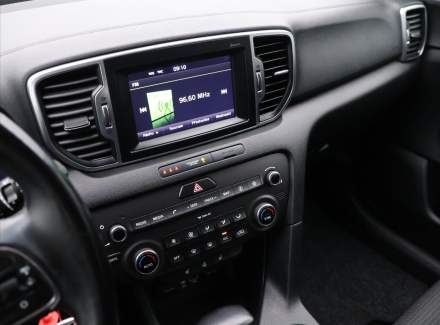 Kia - Sportage