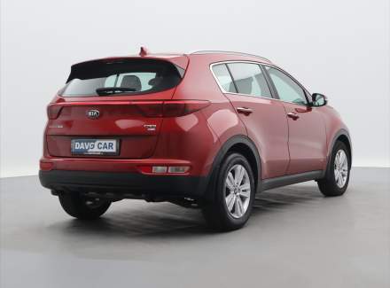 Kia - Sportage